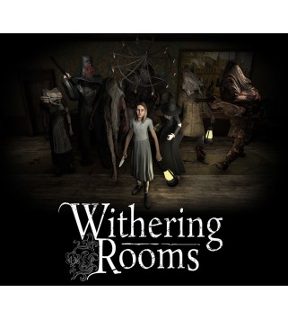 Withering Rooms Steam Key GLOBAL